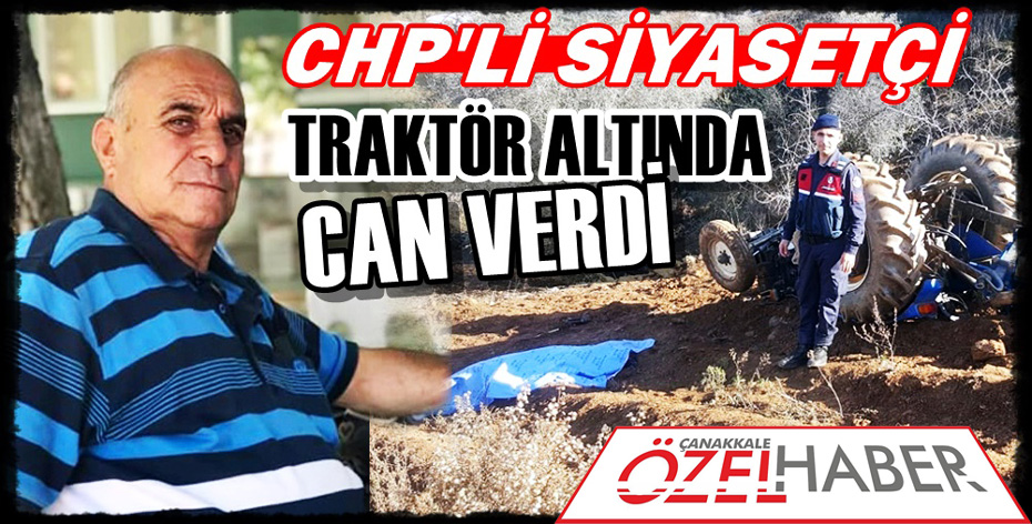 BABASI İLE AYNI ACI KADERİ PAYLAŞTI..!