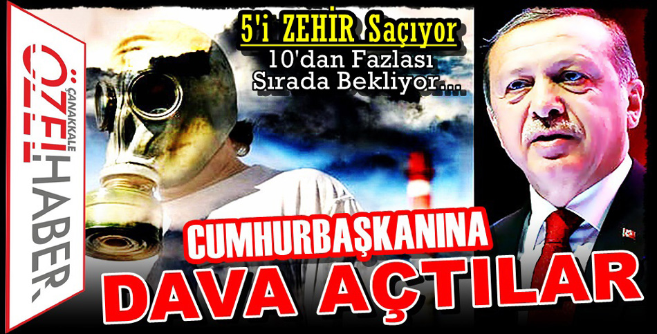 TERMİK SANTRALLER KAPATILSIN..!