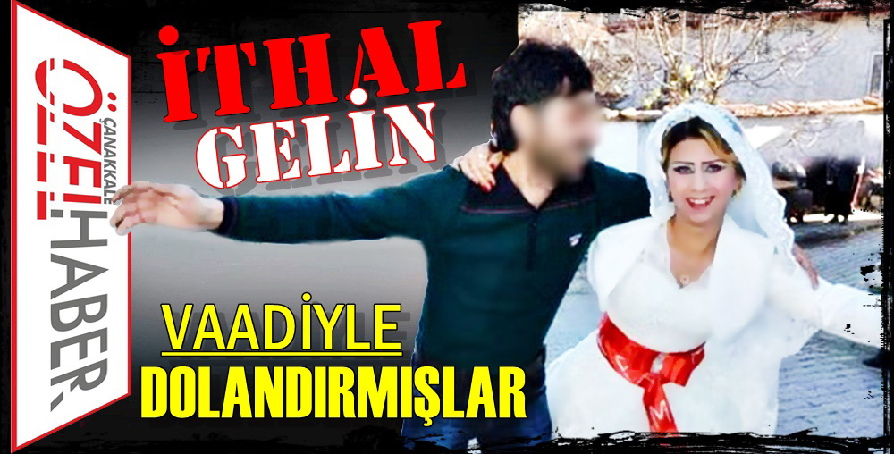 HARAÇ ÇETESİNDE BİR ÖĞRETMEN..!