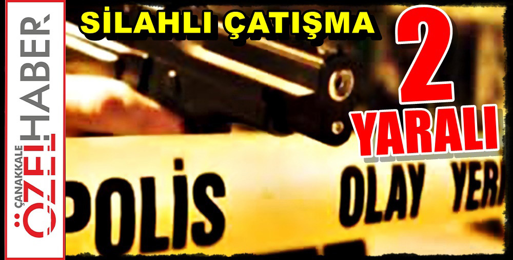 KANLI HESAPLAŞMA..!