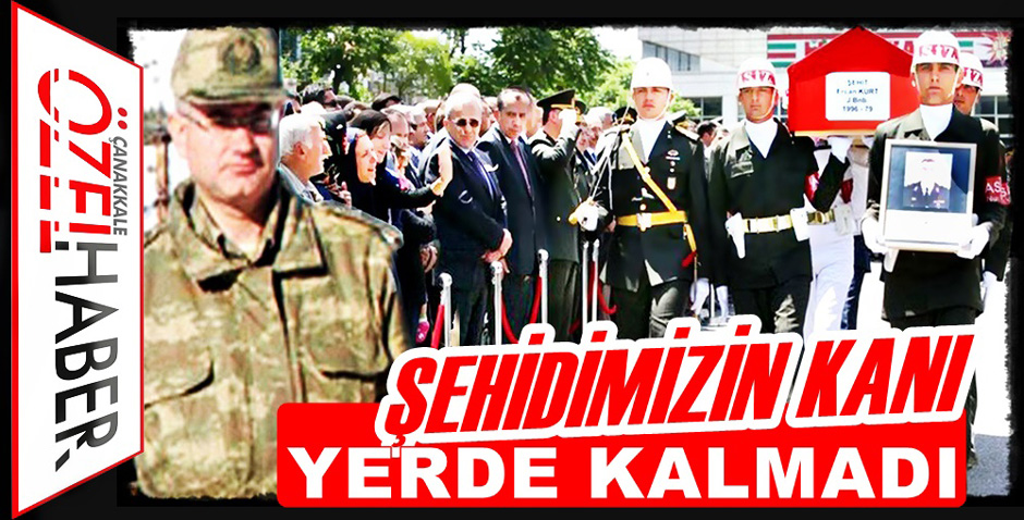 ÇANAKKALELİ BİNBAŞININ KATİLLERİ ÖLDÜRÜLDÜ..!