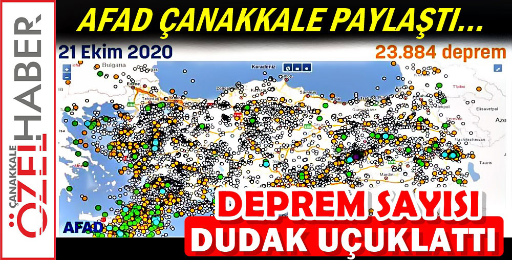 BEŞİK GİBİ SALLANIYORUZ..!