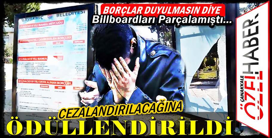 BELEDİYE KOVDU, KAYMAKAMLIK İŞE ALDI..!