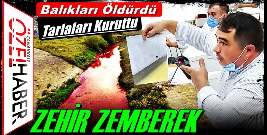 ENERJİ UĞRUNA DOĞA KATLEDİLİYOR..!