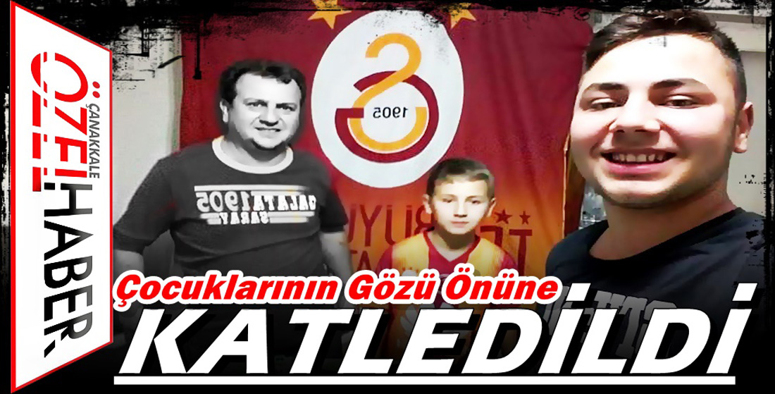 18 YAŞINDA Kİ KATİL KAÇARKEN YAKALANDI..!