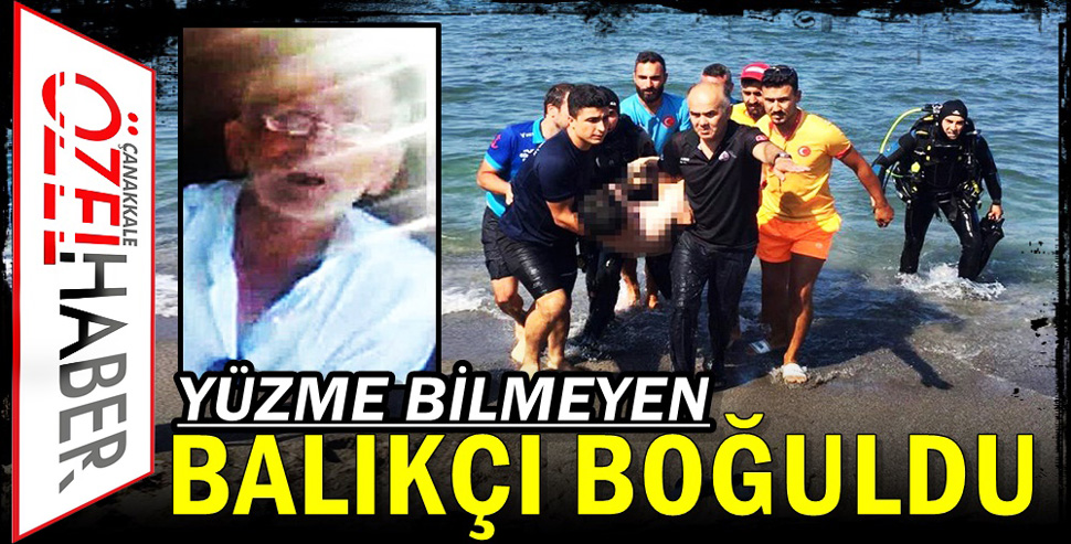CESEDİ TEKNENİN ALTINDA BULUNDU..!