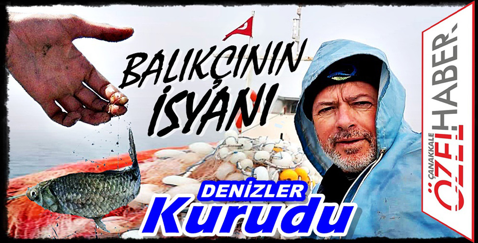 DENİZİN SONU GÖRÜNDÜ..!