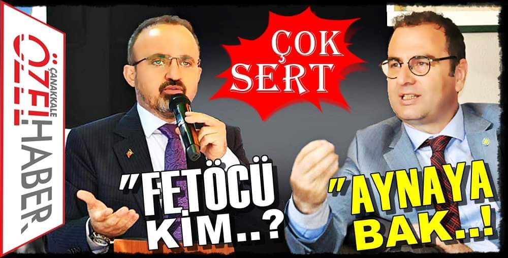BU SÖZLER KAVGADA SÖYLENMEZ…!