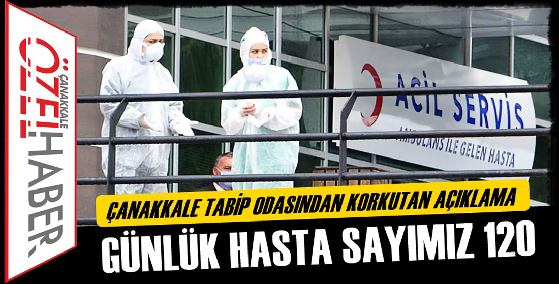 HASTALAR ARASINDA SEÇİM YAPMAK ZORUNDA KALINABİLİR..!