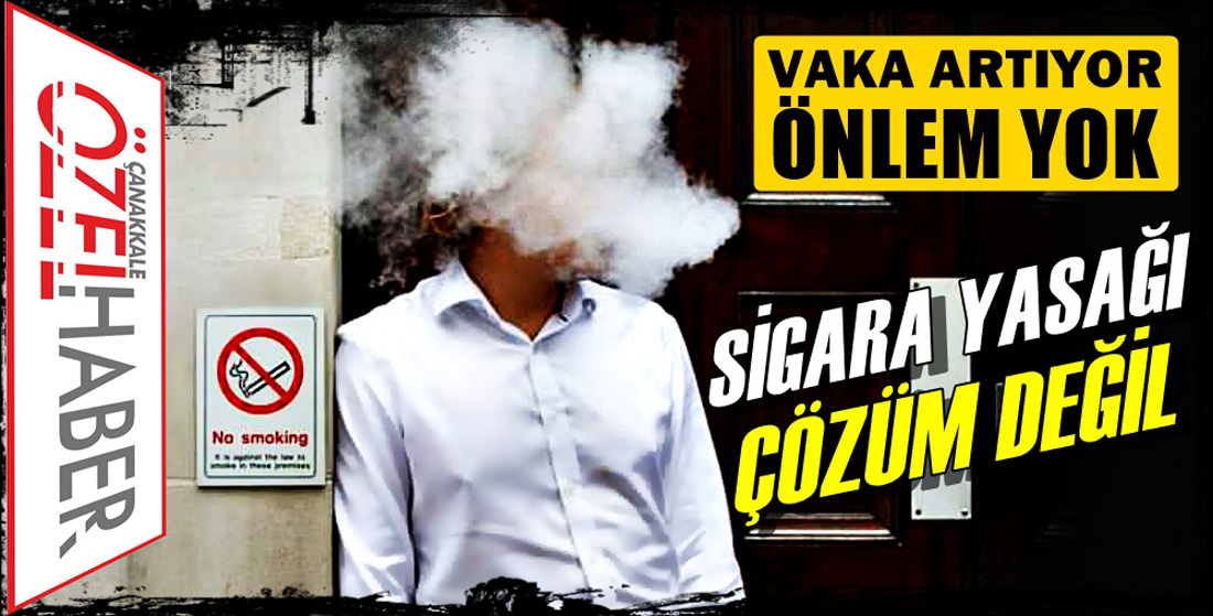 BİZ TÜKENDİK, SİZ TÜKENMEYİN..!