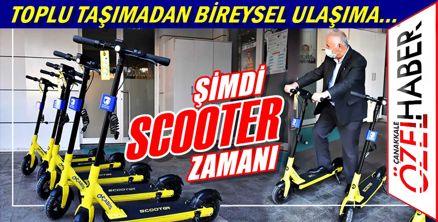 BELEDİYE AYAĞINIZI YERDEN KESECEK..!