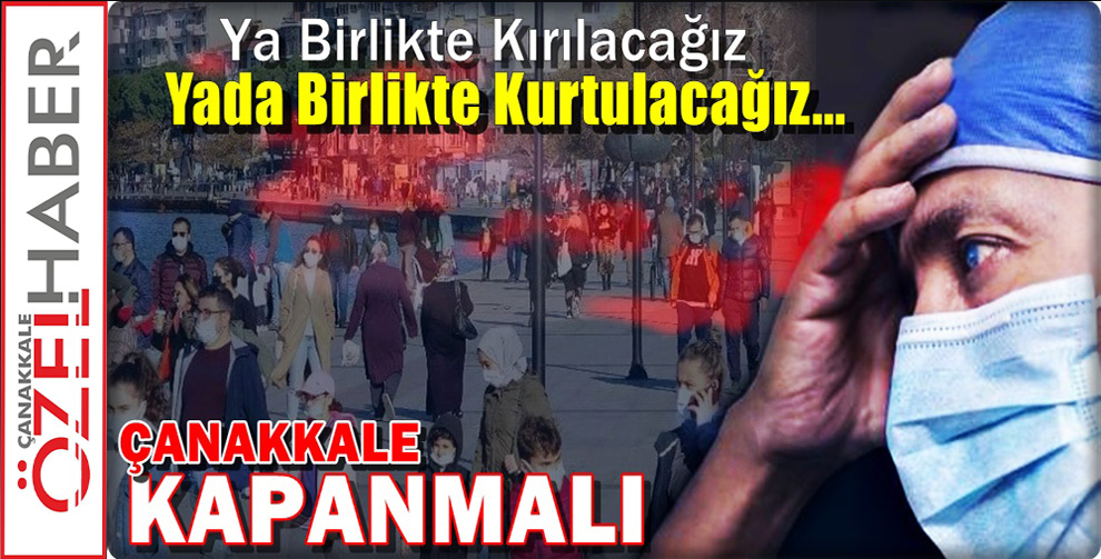 TEDBİRLER GÖSTERMELİK VE YETERSİZ…!