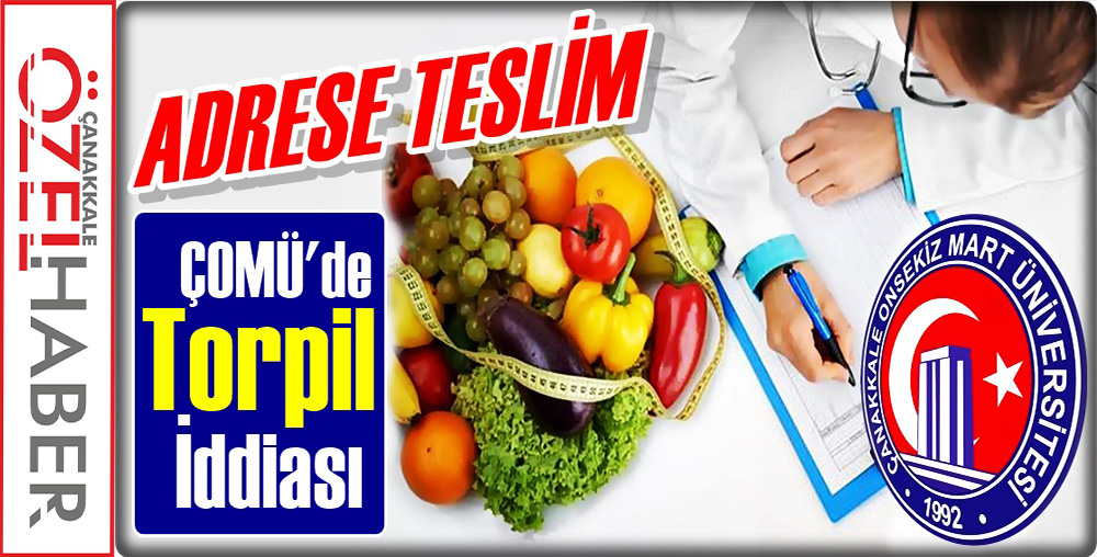 ÇOMÜ ‘DEN TEPKİ ÇEKEN ATAMA..!