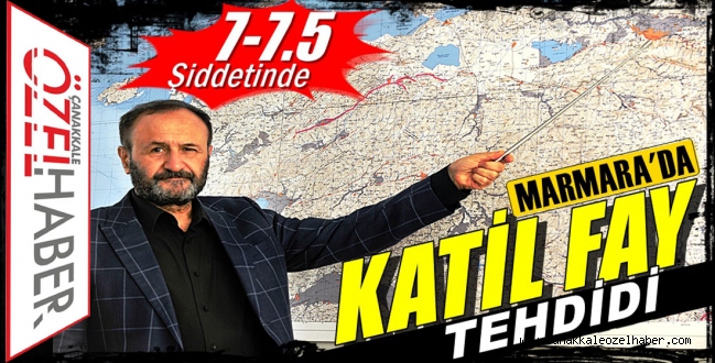 ÖNCE DEPREM ARDINDAN TSUNAMİ..!