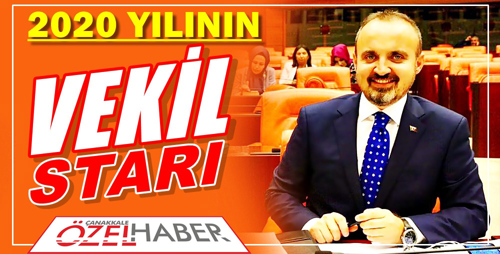 TURAN, EN BEĞENİLEN MİLLETVEKİLİ SEÇİLDİ..!