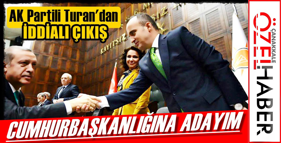 BÜLENT TURAN’DAN HODRİ MEYDAN..!