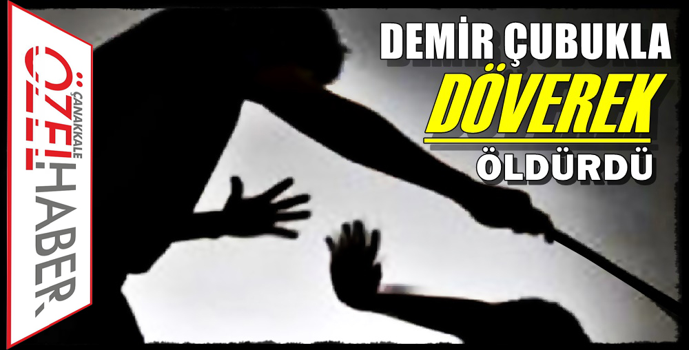 TARTIŞMA CİNAYETLE BİTTİ..!