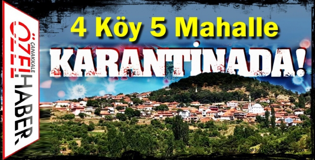 KORONA ÇEMBERİ DARALIYOR..!