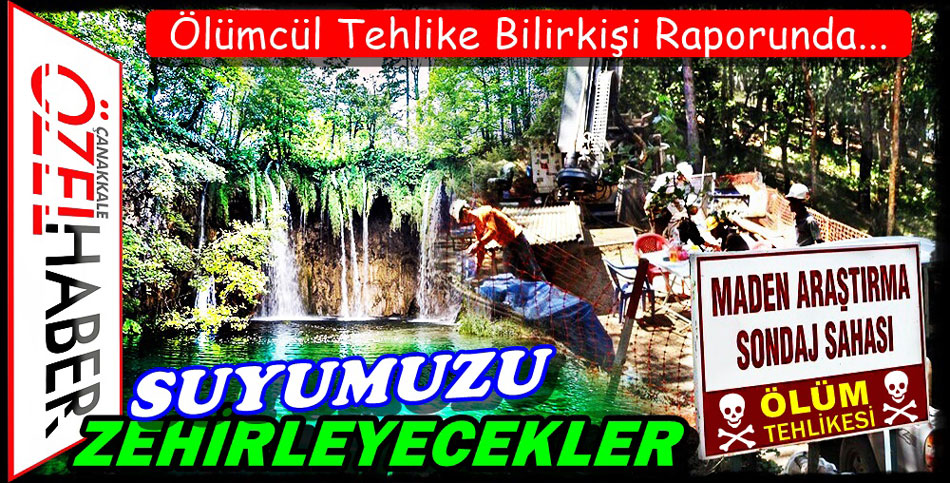 HAYATIMIZ ÜZERİNE KUMAR OYNANIYOR..!