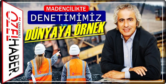 MODERN MADENCİLİĞİN 5 ALTIN KURALI..!
