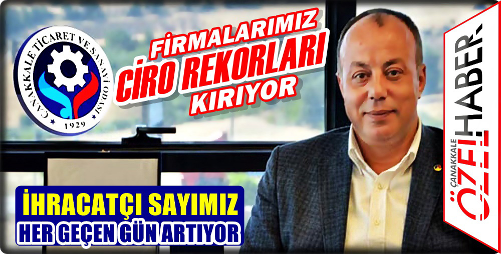ÇANAKKALE CAZİBE MERKEZİ OLACAK..!