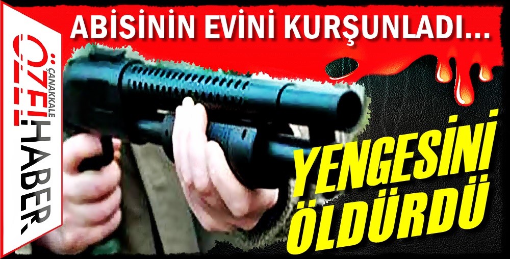 KARDEŞLER ÇATIŞTI YENGE CANINDAN OLDU…!