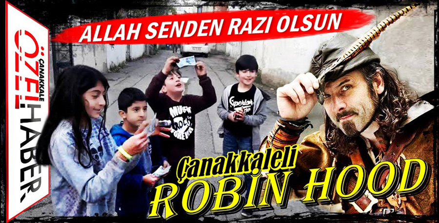 GARİBANLARIN SÜPER KAHRAMANI..!