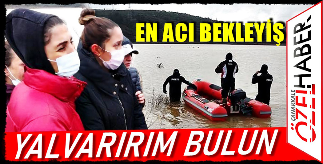 NE ARAÇTAN NE ÇALIŞANLARDAN İZ YOK..!