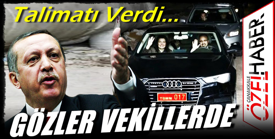 TURAN VE İSKENDEROĞLU TALİMATA UYACAK MI..!