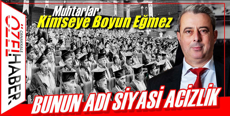 “EMEK HIRSIZLIĞI” KRİZİ..!