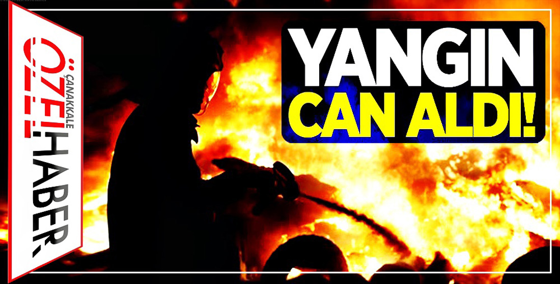 DUMANDAN ZEHİRLENEN KADIN ÖLDÜ..!