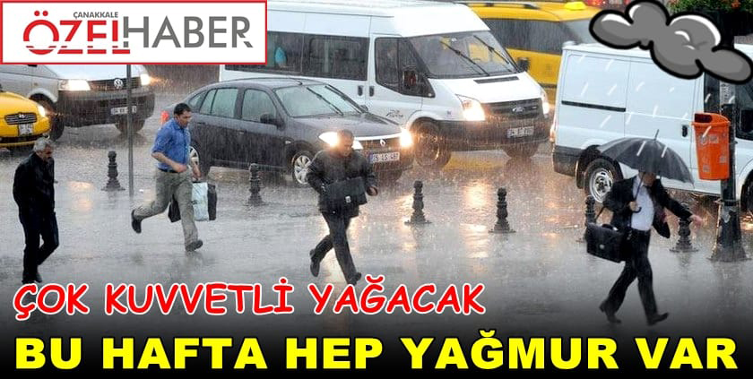 YAĞDIR MEVLAM SU, BİTSİN BU HASRET..!