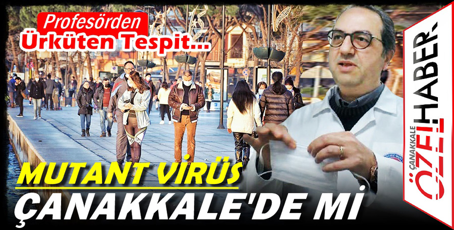 VAKA ARTIŞINDA MUTASYON ENDİŞESİ..!