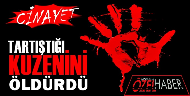 AKRABA KATİLİ OLDU..!