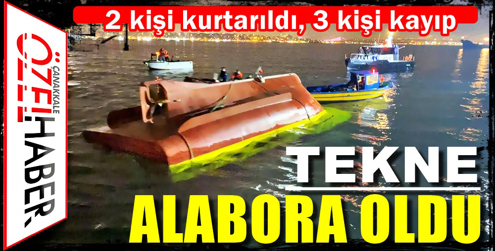 DENİZDE CAN PAZARI..!