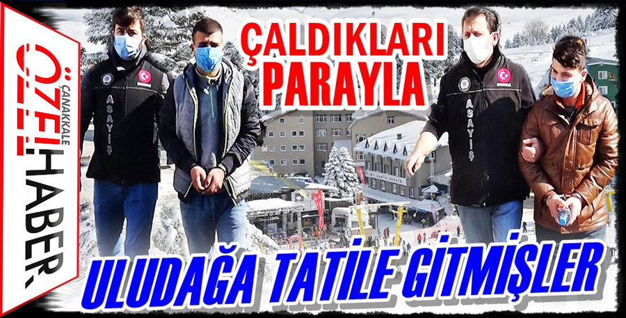 HEM HIRSIZ HEM DE ARSIZLAR..!