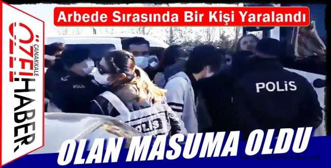 BOĞAZİÇİ PROTESTOSUNA 9 GÖZALTI..!