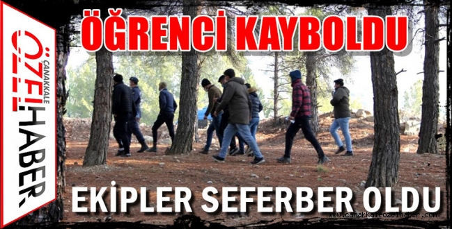 KOMANDOLAR ONU ARIYOR