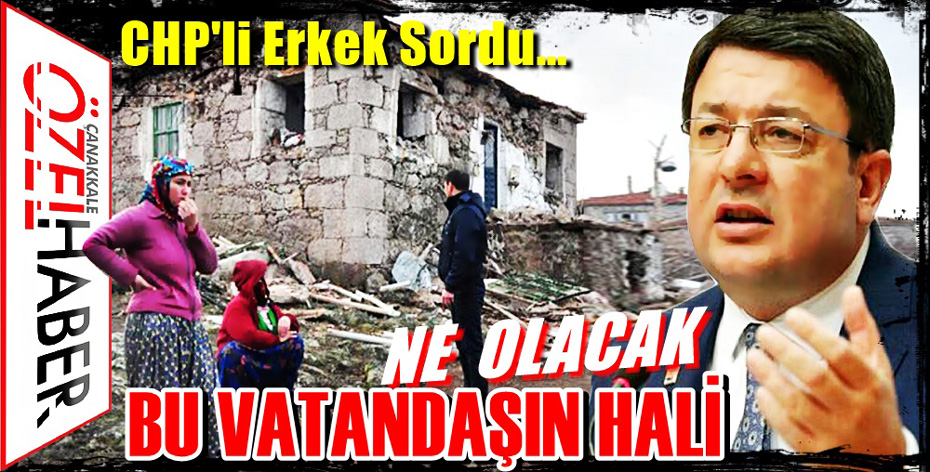 DEPREM KONUTLARI NE OLDU..!