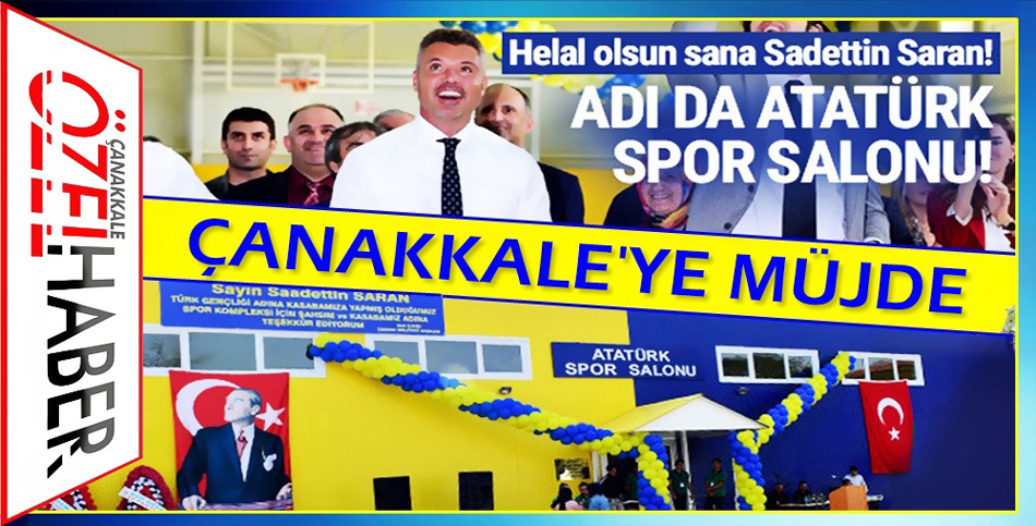 ADI GİBİ AÇILIŞ TARİHİ DE ÖZEL..!