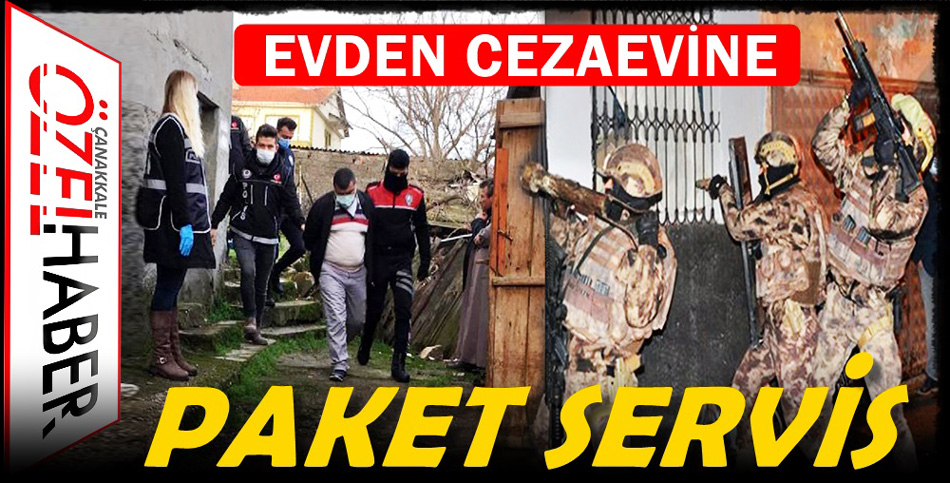 UYUŞTURUCU BARONLARINA BÜYÜK DARBE..!