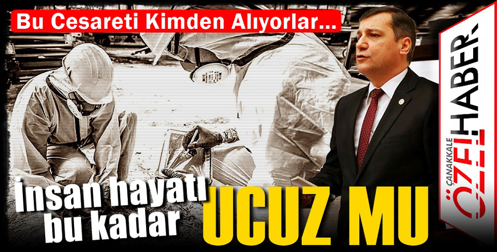 KANUNSUZ ŞİRKETİ TBMM’YE ŞİKAYET ETTİ..!