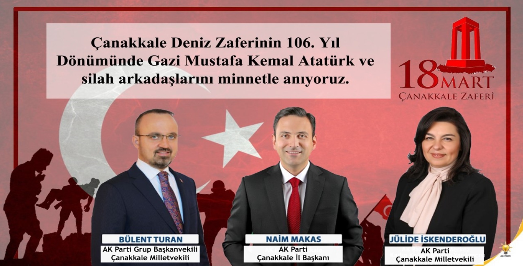 ÇANAKKALE DENİZ ZAFERİ