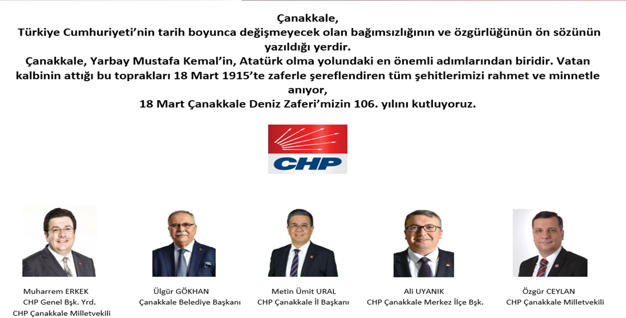 18 MART DENİZ ZAFERİ KUTLU OLSUN