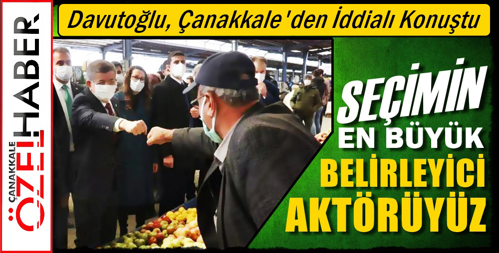 “KORKMA” İFADESİNİN GEREĞİNİ YAPTIK..!