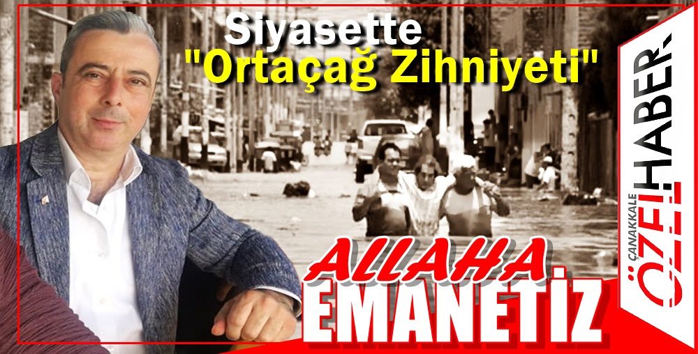 SEL OLURSA FELAKET YAŞANIR…!