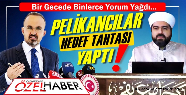 BİR TWEET ATTI ORTALIK KARIŞTI..!