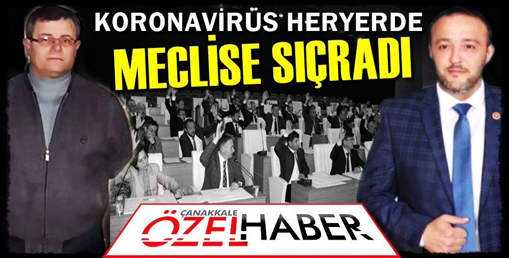 AK PARTİDE KORONA KABUSU…