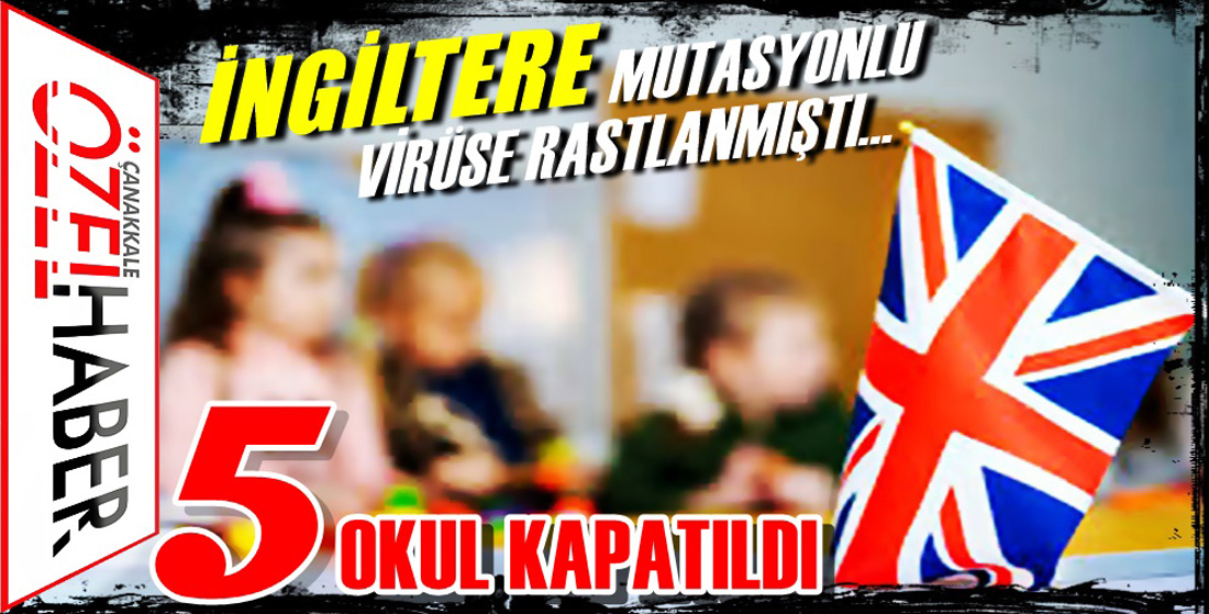ÖĞRETMEN VE ÖĞRENCİLER KARANTİNADA..!