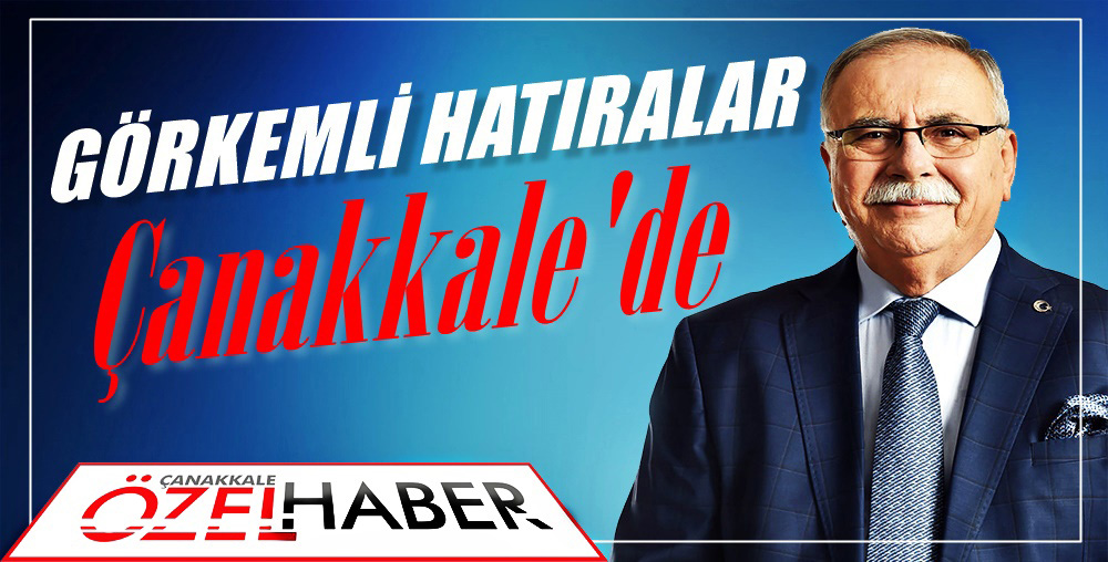 ÇANAKKALE’DEN CANLI YAYINLANACAK..!